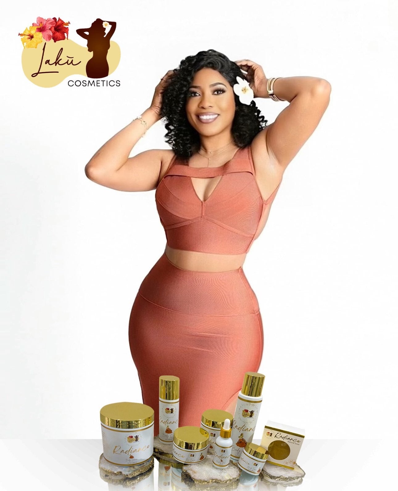 Hally, Certified Skincare Formulator