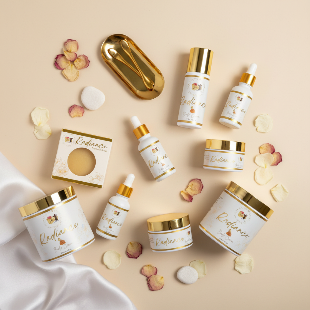 Kitchen Turmeric vs Formulated Turmeric Skincare: Why Your DIY Mask Stained Your Face