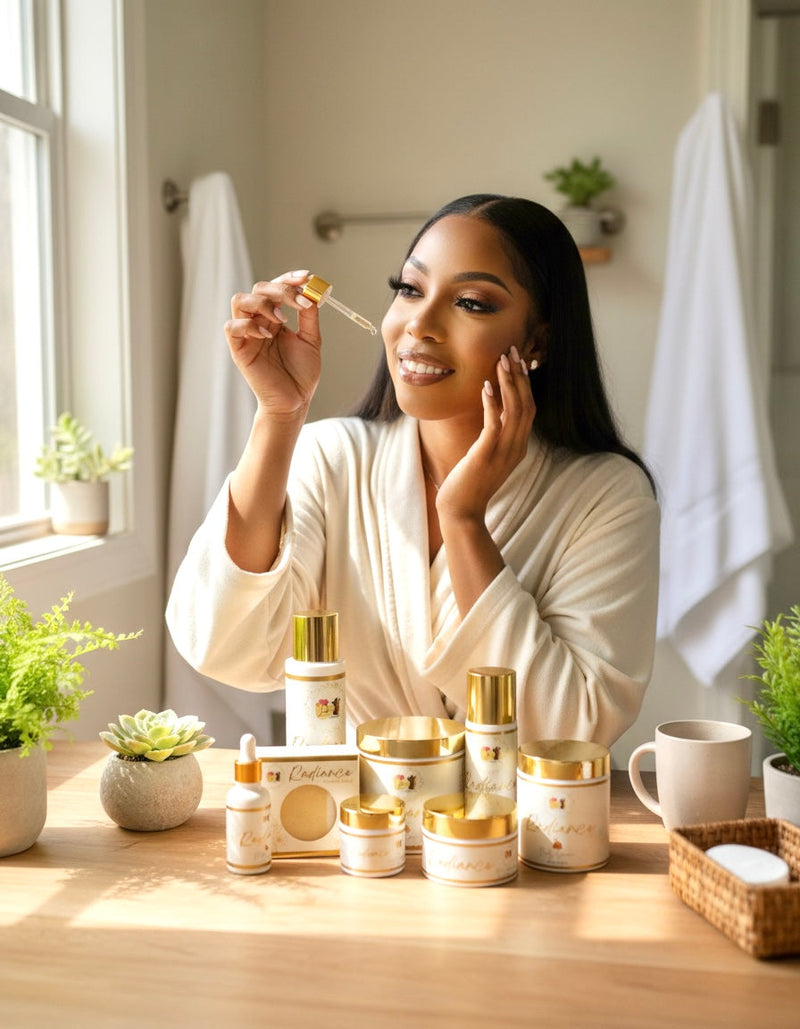 Nighttime Skincare Routine for Fading Dark Spots (Built by a Repair Specialist)