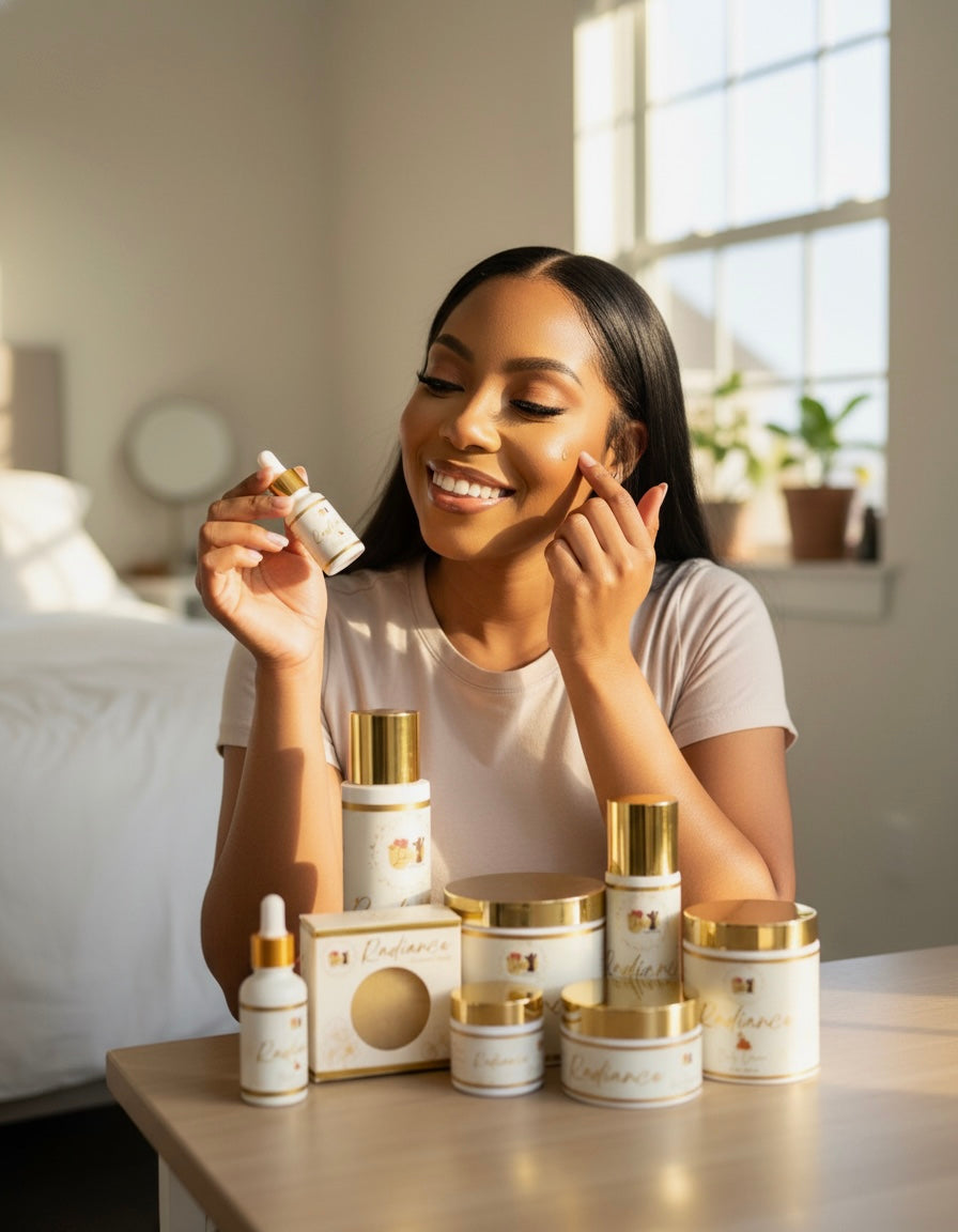 PIH vs Melasma vs Sun Spots: How to Tell the Difference on Melanin-Rich Skin