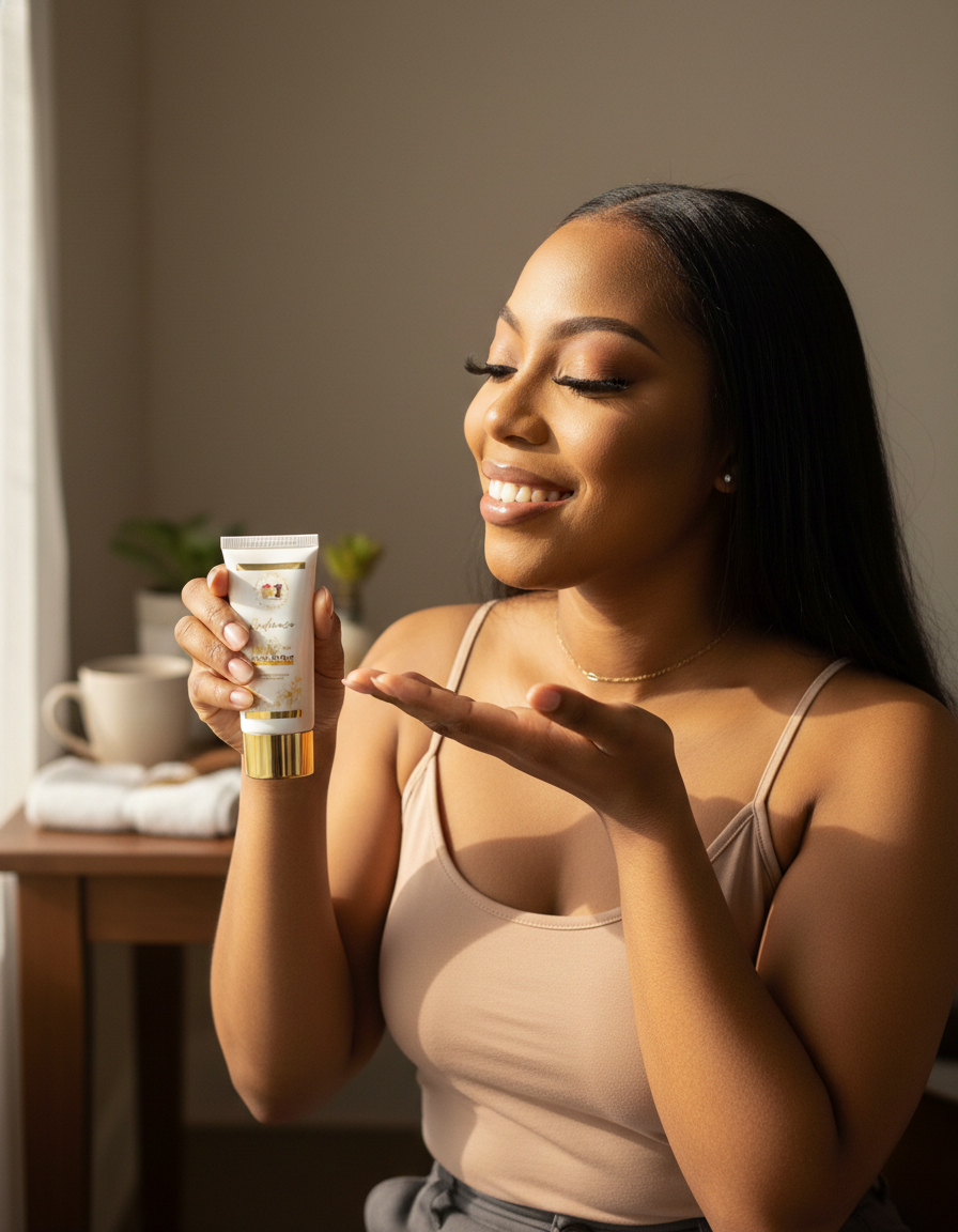 Why SPF Matters More on Melanin-Rich Skin (The Science + The Myth)