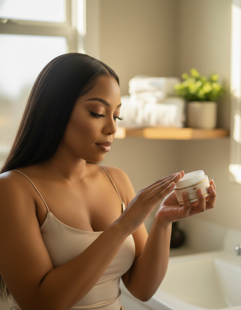 How to Fade Dark Spots on Black Skin (The Real Timeline Nobody Tells You)
