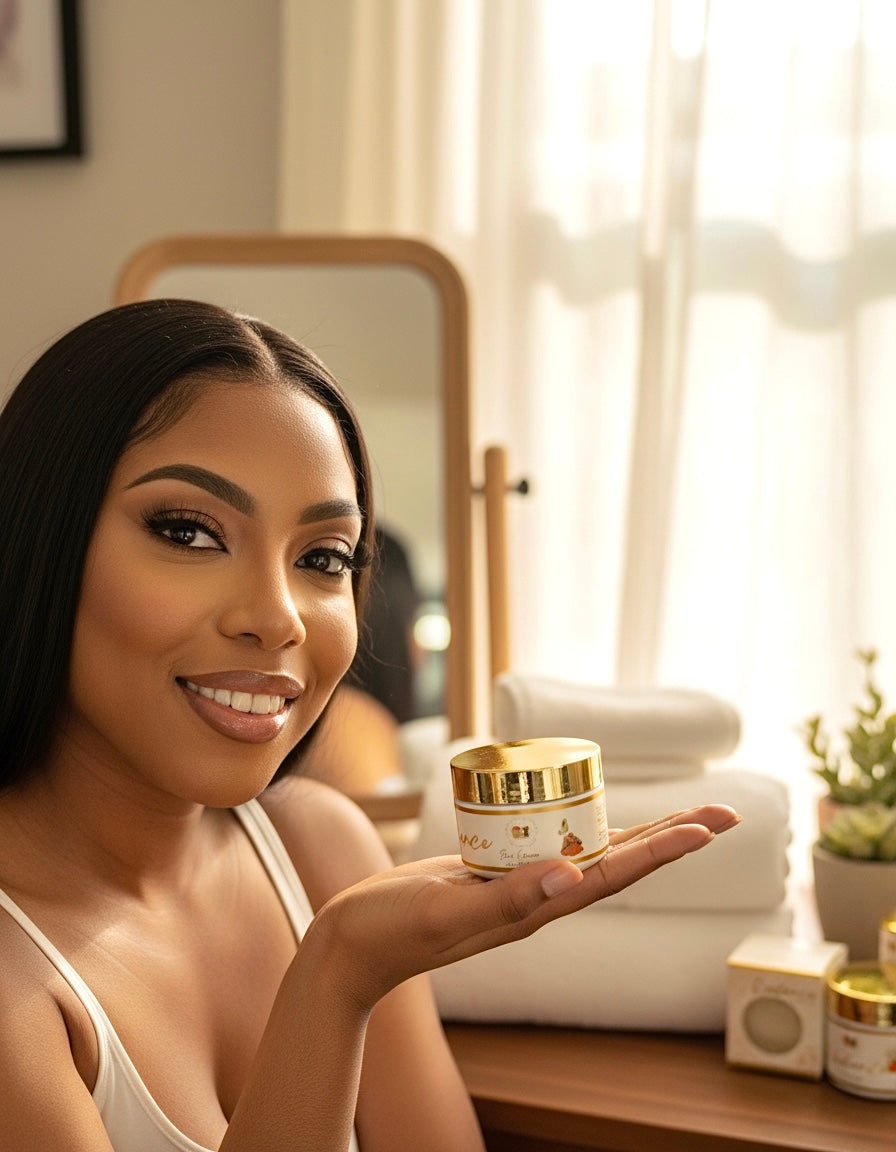 The 4-Week Turmeric Face Cream Challenge: What to Expect Each Week