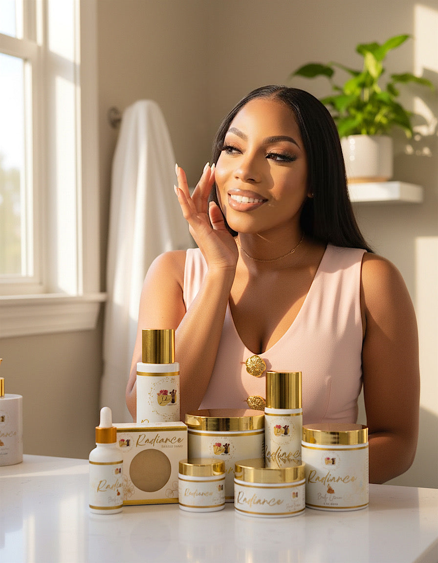 Lakū — Haitian Skincare Traditions Meet Modern Formulation: The Story Behind Lakū