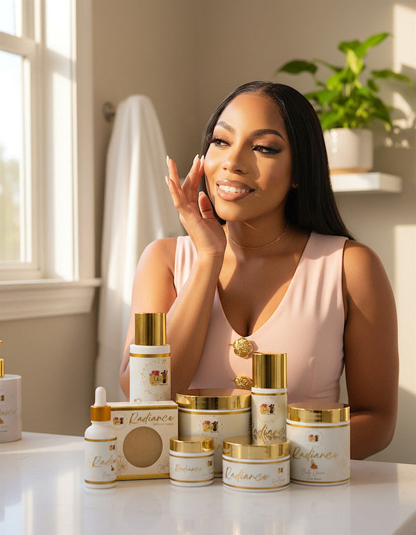 Lakū — Haitian Skincare Traditions Meet Modern Formulation: The Story Behind Lakū