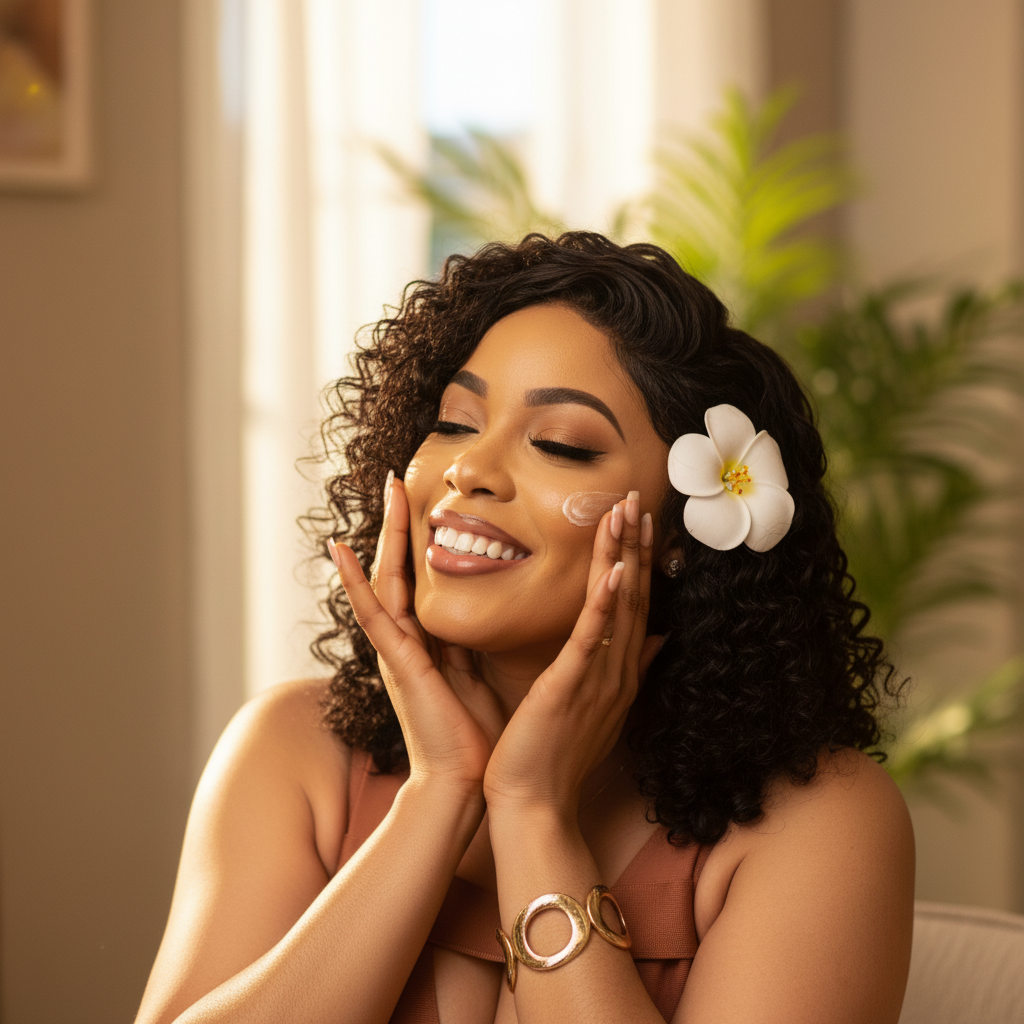 Lakū — How Long Does It Really Take to Fade Dark Spots on Black Skin?