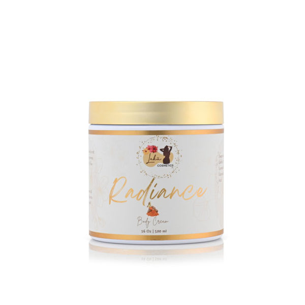 Turmeric Body Cream
