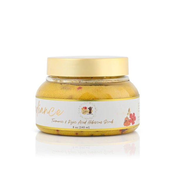 Hibiscus Scrub
