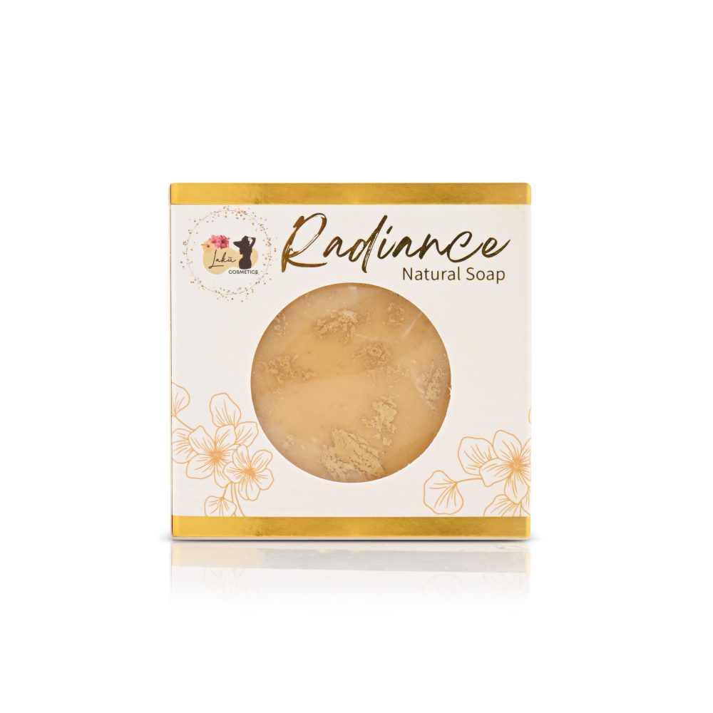 Turmeric Gold Foil Soap