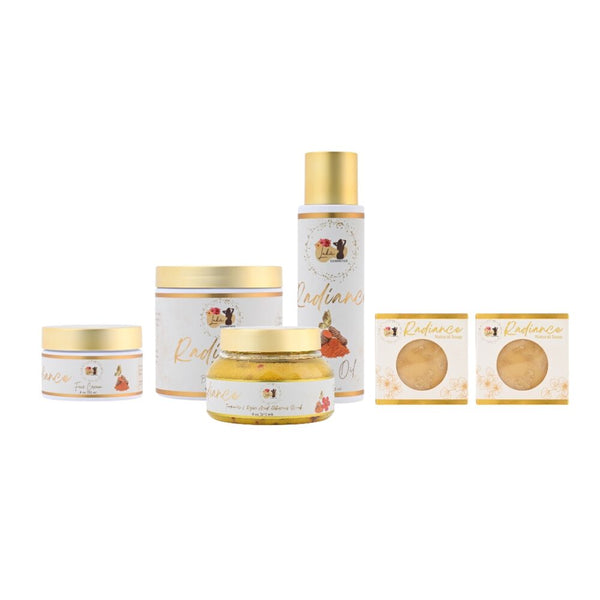 Large Turmeric Set