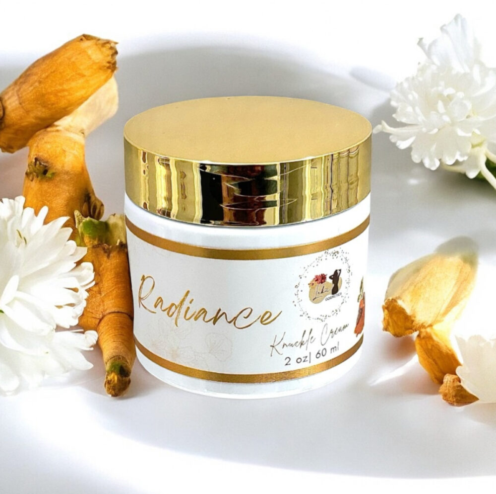 TURMERIC Knuckle Cream 2 oz (60 ml) - Image 3