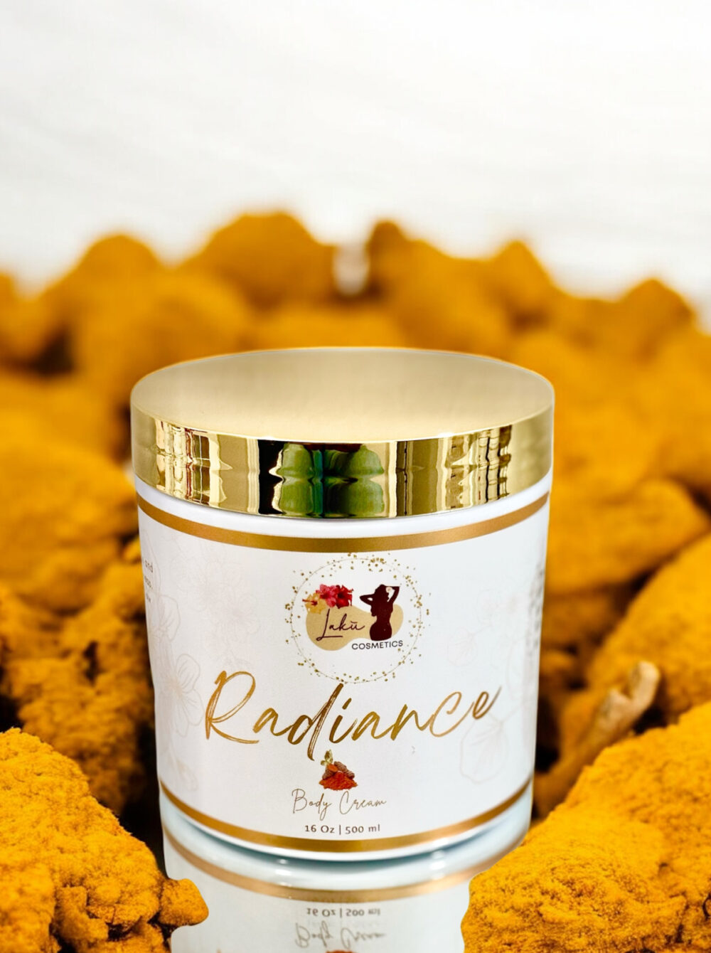 TURMERIC Body Cream - Image 5
